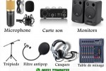 Pack home studio complet Pack home studio complet
