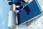 Chauffe eau solaire