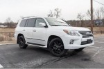 Perfectly Used Lexus LX 570 Suv for sale Perfectly Used Lexus LX 570 Suv for sale