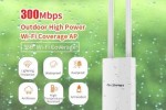 Routeur  wifi Outdoor omni N 300 Mb 2.4ghz Multifo Routeur  wifi Outdoor omni N 300 Mb 2.4ghz Multifo