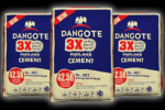 Ciment Dangote/Sococim/Sahel À Vendre Ciment Dangote/Sococim/Sahel À Vendre