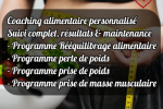 Coaching alimentaire personnalisé Coaching alimentaire personnalisé