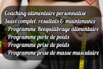 Coaching alimentaire personnalisé