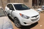 Huyndai Tucson à vendre  Huyndai Tucson à vendre