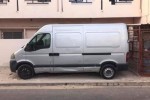 A vendre fourgonmette Opel movano