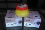 CREME AKPI MIRACLE: SOLUTION POUR LES FEMMES MINCE