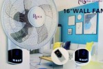 VENTILATEUR  MURAL VENTILATEUR  MURAL