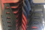 CHAISES VIP PLASTIQUES CHAISES VIP PLASTIQUES