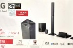 HOME CINEMA LG 1000W HOME CINEMA LG 1000W