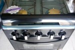 CUISINIERE INOX 4 FEUX CUISINIERE INOX 4 FEUX