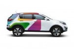 LE BRANDING VOITURE LE BRANDING VOITURE