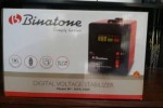 REGULATEUR 1000VA NUMERIQUE BINATONE REGULATEUR 1000VA NUMERIQUE BINATONE