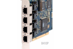 Vends Carte Digium B410P pour IPBX Asterisk Vends Carte Digium B410P pour IPBX Asterisk