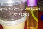 Gommage paradisiaque a base de sucre est des huile Gommage paradisiaque a base de sucre est des huile