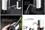 Pompe a eau automatique electrique rechargeable Pompe a eau automatique electrique rechargeable