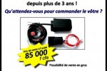 Traceur GPS auto camion  moto Traceur GPS auto camion  moto