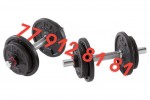 paire biceps 10 kg / bras soient 20 kg au total paire biceps 10 kg / bras soient 20 kg au total