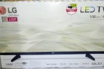TELE LG 43 " GARANTIE  TELE LG 43 " GARANTIE