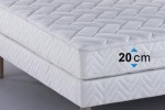 MATELAS ORTHOPÉDIQUE 100% 