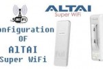 Altai C1n Super WiFi CPE/AP/REPEATER 300Mb Altai C1n Super WiFi CPE/AP/REPEATER 300Mb