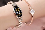 Montre-bracelet connectée pour femme Montre-bracelet connectée pour femme