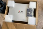Sony PlayStation 4 20th Anniversary Edition PS4
