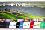 TÉLÉVISION LG Smart LED UHD TV 4K