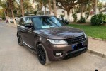 Land Rover Range Rover 2015 Land Rover Range Rover 2015