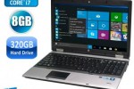 Vends Laptop Hp Core i7 2.9Ghz venant des USA sans