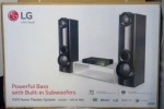 Home cinéma Caissons de Basses LG LHD 667  Home cinéma Caissons de Basses LG LHD 667