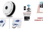 CAMERA WIFI TRÈS DISCRÈTE ET EFFICACE / MINI CAM CAMERA WIFI TRÈS DISCRÈTE ET EFFICACE / MINI CAM