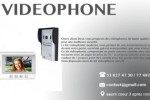 VIDÉOPHONE DE MARQUE RL A BON PRIX