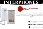 INTERPHONES DE MARQUE RL A BON PRIX