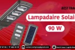 LAMPADAIRES SOLAIRES A BAS PRIX  LAMPADAIRES SOLAIRES A BAS PRIX
