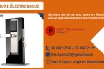 SERRURE ELECTRONIQUE A BON PRIX 