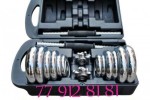 Paire de biceps 20 kg  Paire de biceps 20 kg