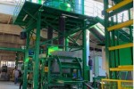 Machine a parpaing Automatique Compact Elegance 5. Machine a parpaing Automatique Compact Elegance 5.