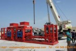 Machine a parpaing Automatique Prs 800 Bess Machine a parpaing Automatique Prs 800 Bess