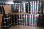 Rouleaux d'étanchéité Rouleaux d'étanchéité