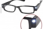 Lunettes de lecture avec lampes Lunettes de lecture avec lampes