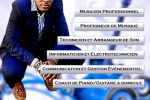 Cours de Piano Guitare Drums solfège Professeur Cours de Piano Guitare Drums solfège Professeur
