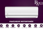 CLIMATISEUR ROCH 9000BTU GARANTIE 12 MOIS