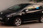 vend Peugeot 3008 full option cuire complet 