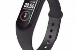 White Label Smart Bracelet M4 - Noir White Label Smart Bracelet M4 - Noir