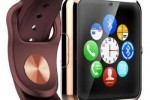 Generic Montre Connectée - Smartwatch A1 - Doré Generic Montre Connectée - Smartwatch A1 - Doré