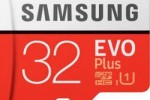 Samsung Carte Mémoire Evo Plus - 32GB