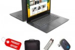 Lenovo V130 - Stockage 1000Go - 4 Go RAM - 15,6" Lenovo V130 - Stockage 1000Go - 4 Go RAM - 15,6"