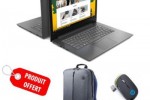 Lenovo V130 - Core i3 -100Go Stockage-4 Go RAM (5) Lenovo V130 - Core i3 -100Go Stockage-4 Go RAM (5)