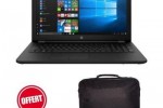Hp Ordinateur Portable Notebook 15.6'' - 15-bs (1) Hp Ordinateur Portable Notebook 15.6'' - 15-bs (1)