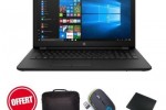 Hp Ordinateur Portable Notebook 15.6'' - 15-bs (2) Hp Ordinateur Portable Notebook 15.6'' - 15-bs (2)